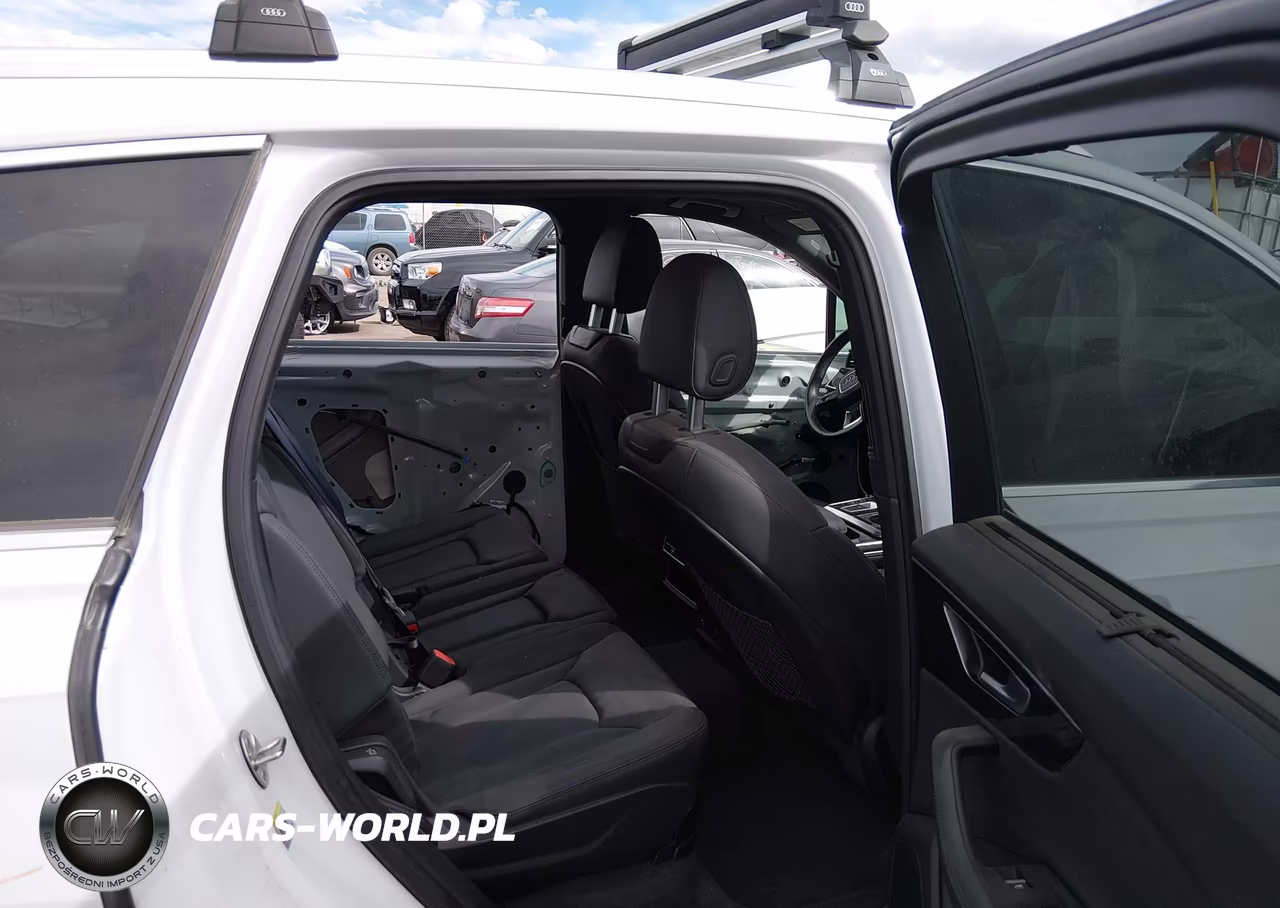 2021 Audi Q7 Premium Plus 55 Tfsi Quattro Tiptronic VIN:WA1LXAF7XMD026486 - 8