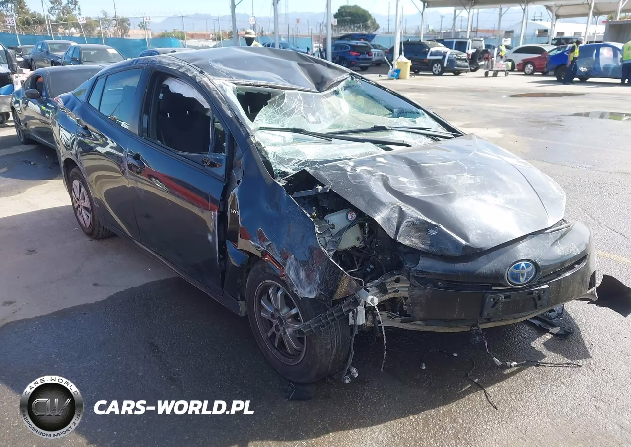 2018 Toyota Prius Two