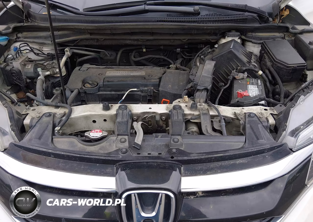 2015 Honda Cr-V Lx VIN:5J6RM3H36FL001344 - 10