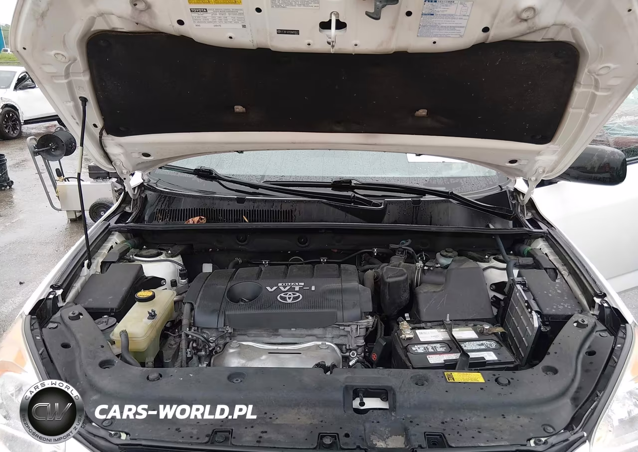 2011 Toyota Rav4 VIN:2T3BF4DV5BW089812 - 10