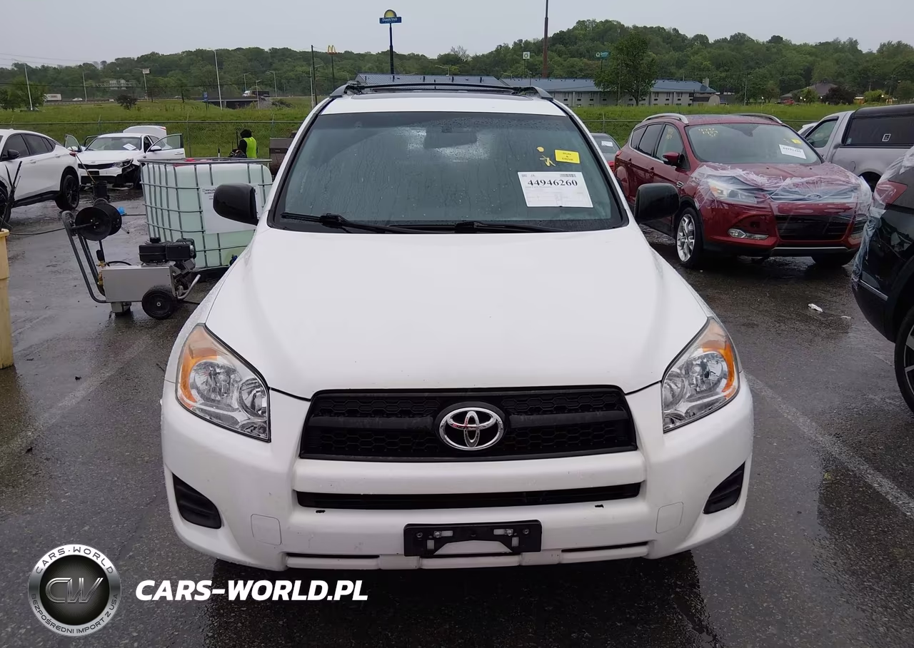 2011 Toyota Rav4 VIN:2T3BF4DV5BW089812 - 12