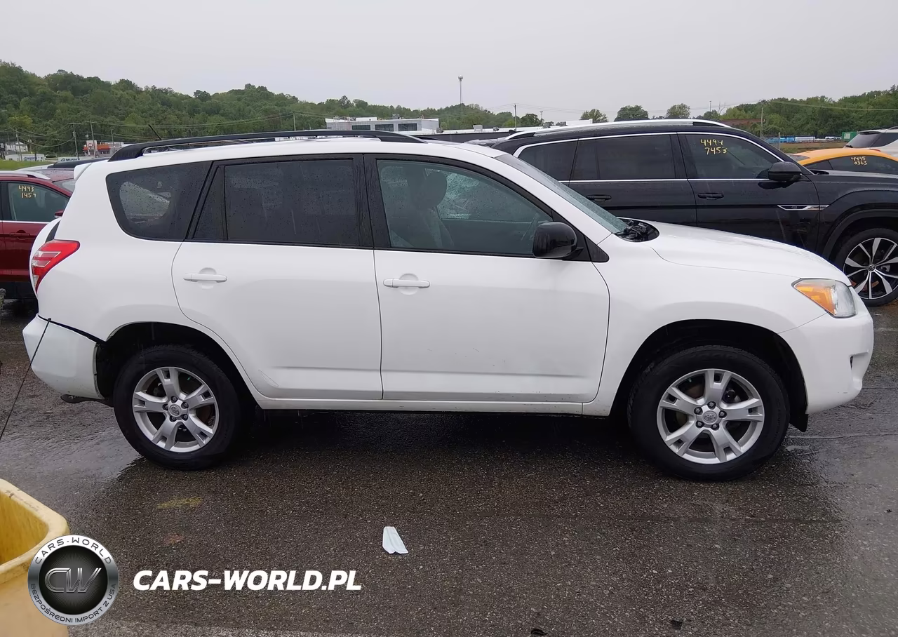 2011 Toyota Rav4 VIN:2T3BF4DV5BW089812 - 13
