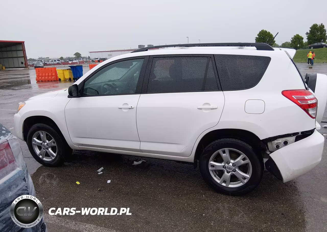 2011 Toyota Rav4 VIN:2T3BF4DV5BW089812 - 14