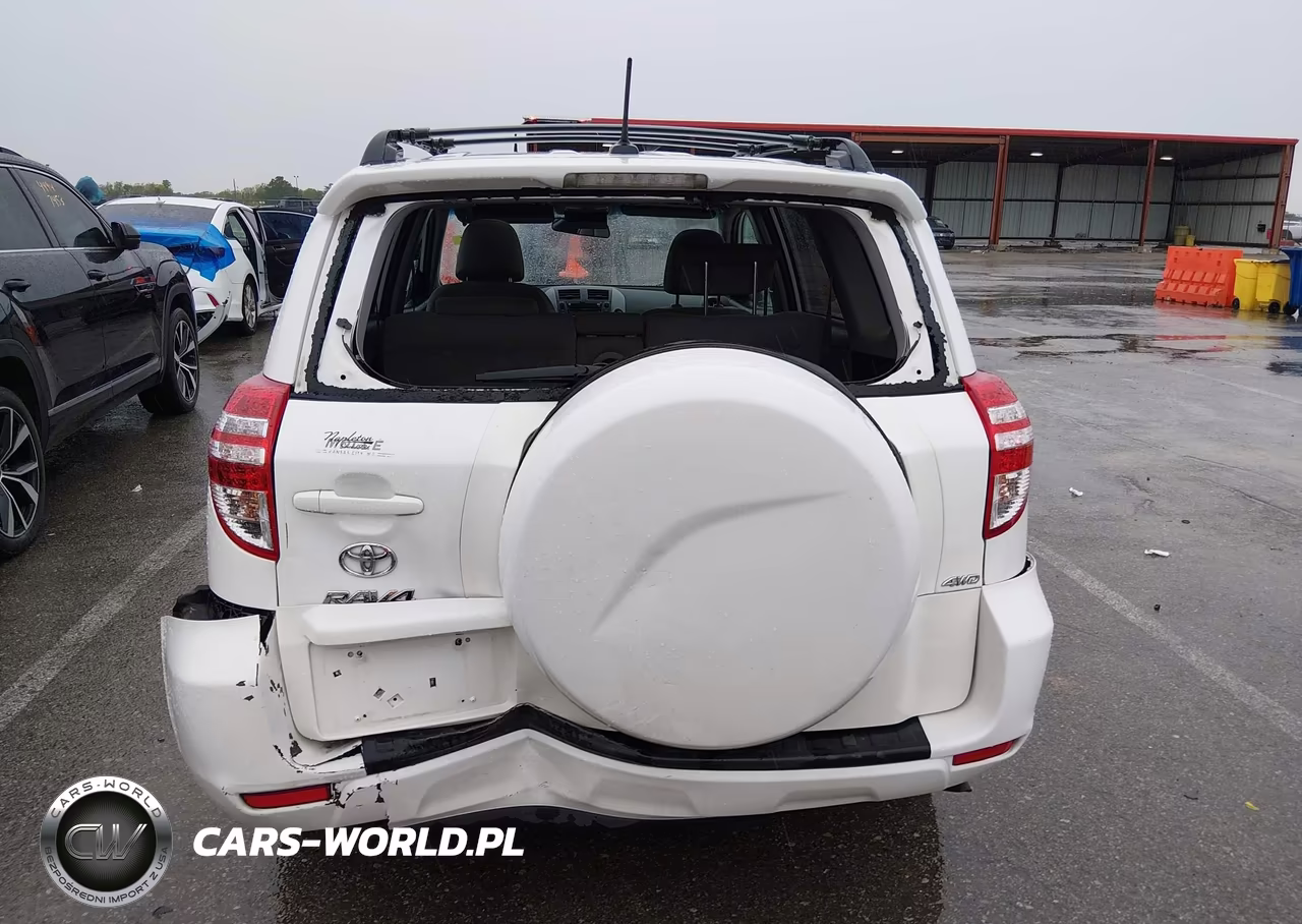 2011 Toyota Rav4 VIN:2T3BF4DV5BW089812 - 16