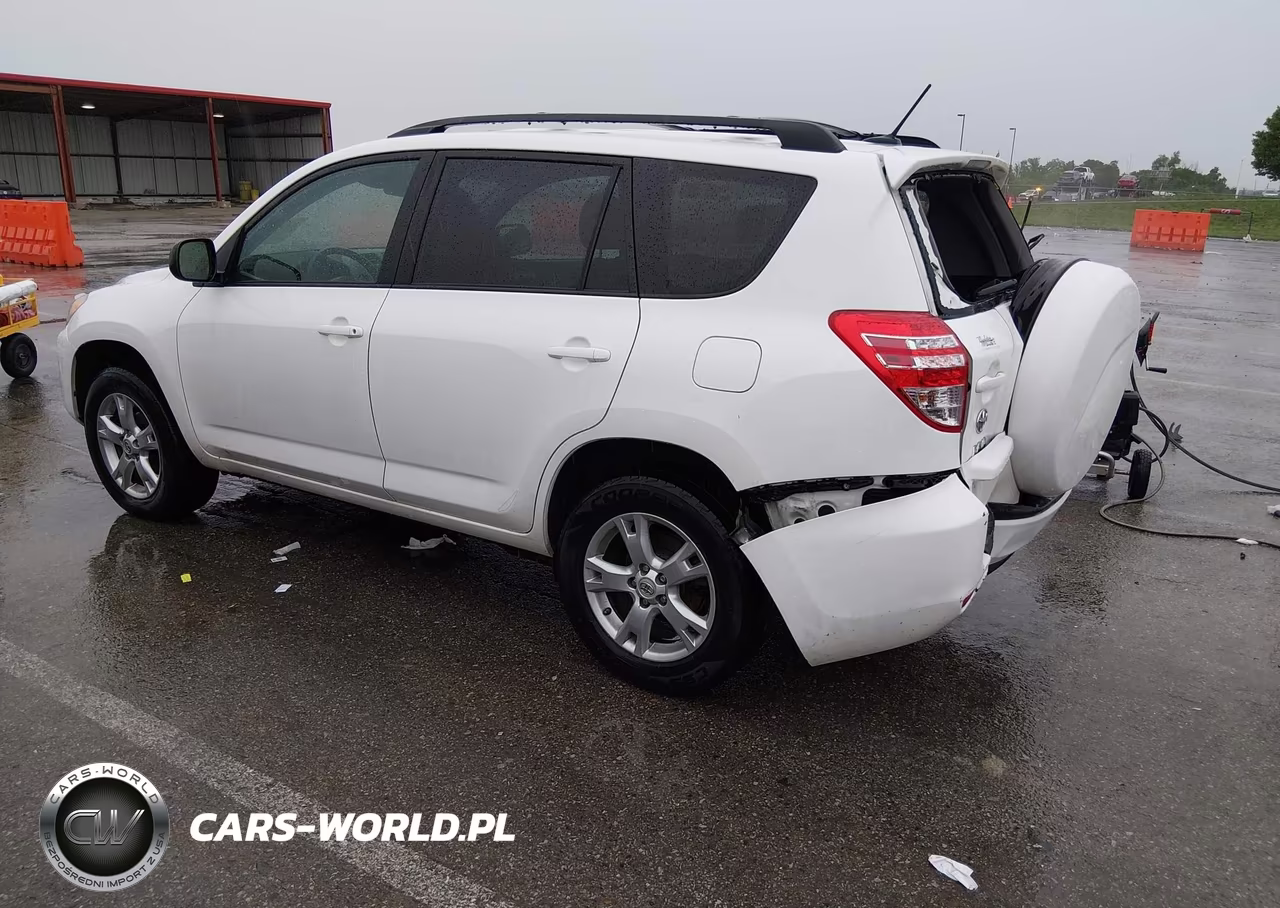 2011 Toyota Rav4 VIN:2T3BF4DV5BW089812 - 3