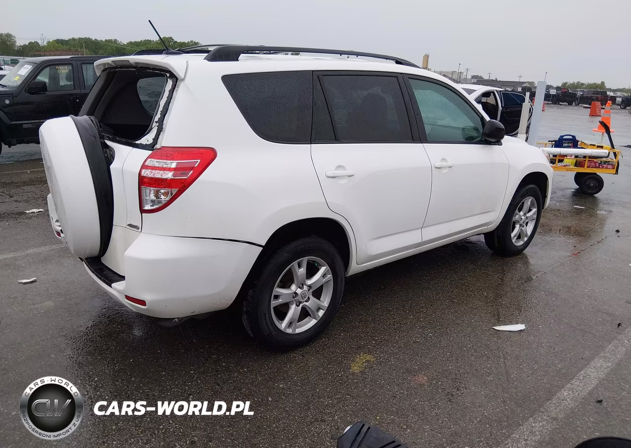 2011 Toyota Rav4 VIN:2T3BF4DV5BW089812 - 4