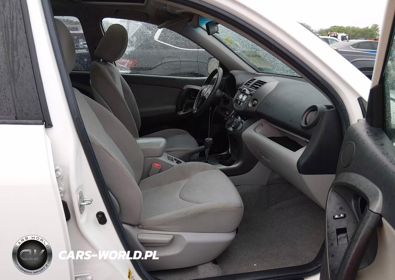 2011 Toyota Rav4 VIN:2T3BF4DV5BW089812 - 5