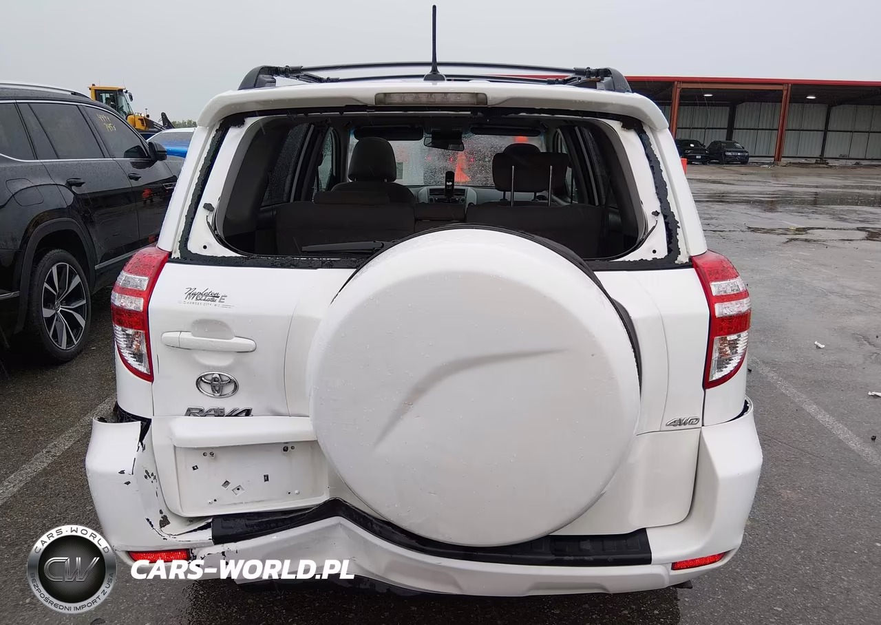 2011 Toyota Rav4 VIN:2T3BF4DV5BW089812 - 6