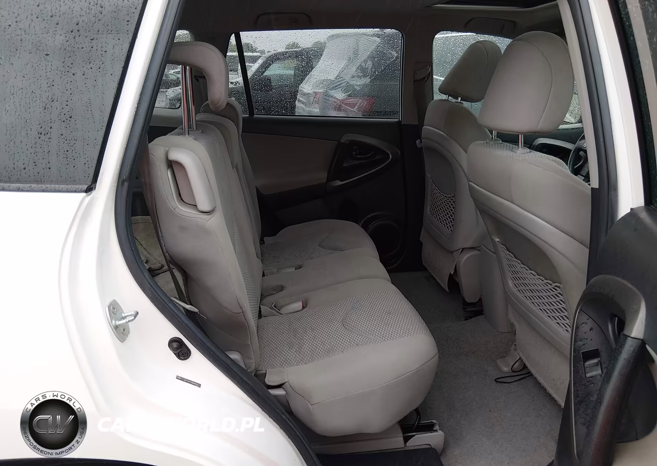 2011 Toyota Rav4 VIN:2T3BF4DV5BW089812 - 8