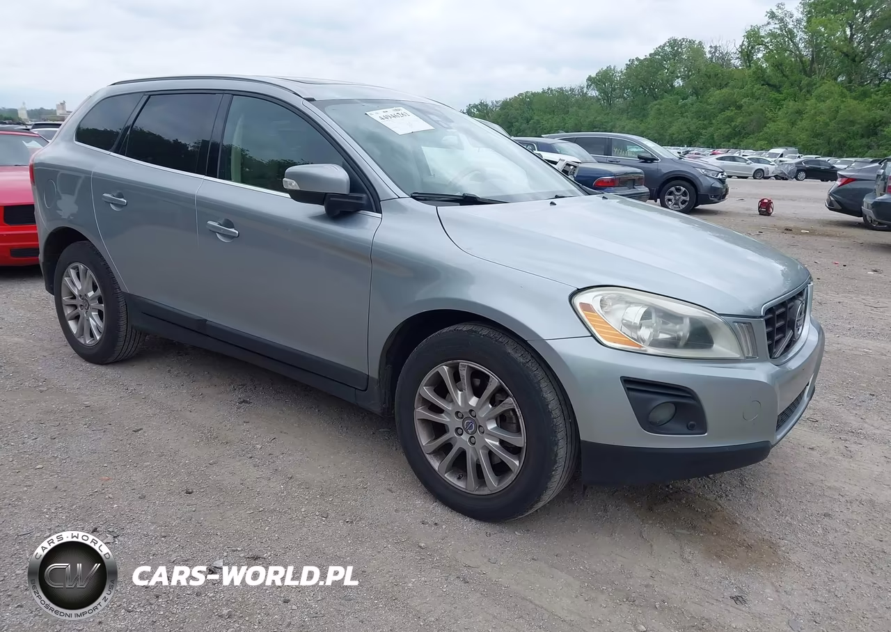 2010 Volvo Xc60 T6-T6 R-Design – zdjęcie 1 z 16