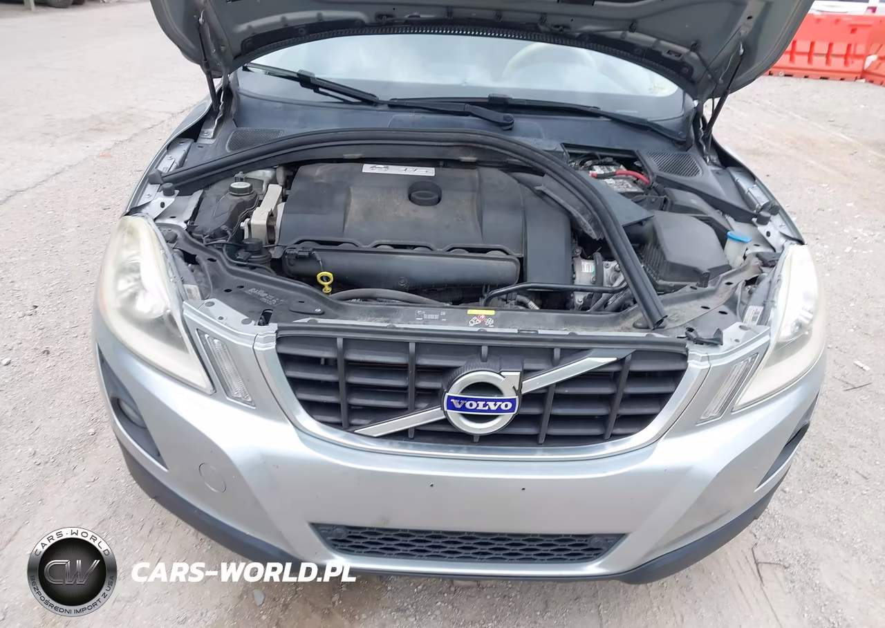 2010 Volvo Xc60 T6-T6 R-Design VIN:YV4992DZ2A2086674 - 10