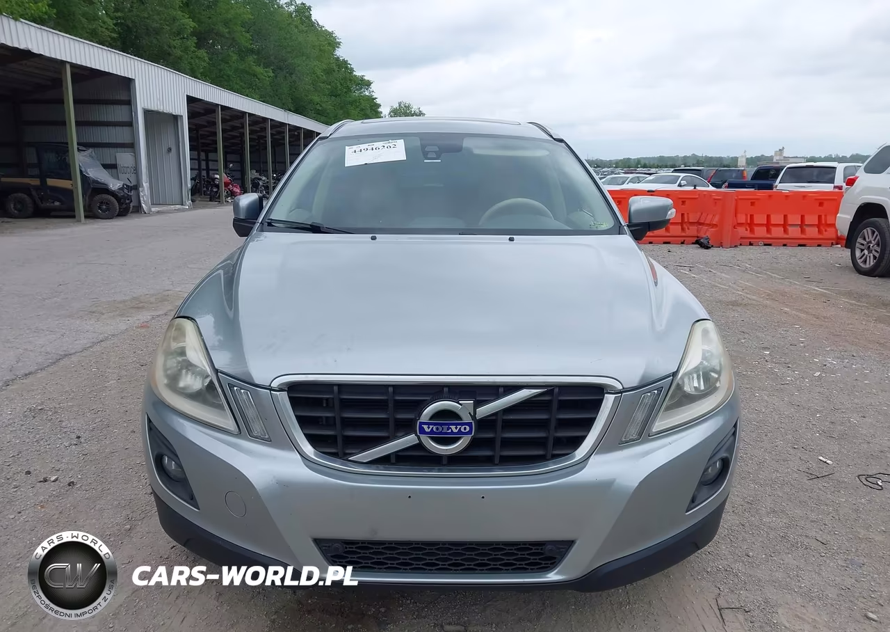 2010 Volvo Xc60 T6-T6 R-Design VIN:YV4992DZ2A2086674 - 12