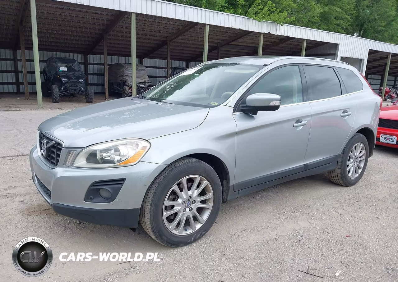 2010 Volvo Xc60 T6-T6 R-Design VIN:YV4992DZ2A2086674 - 2