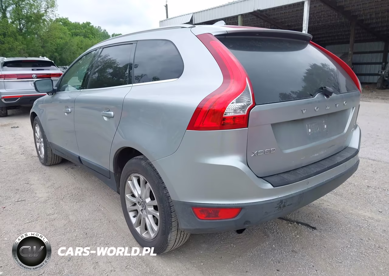 2010 Volvo Xc60 T6-T6 R-Design VIN:YV4992DZ2A2086674 - 3