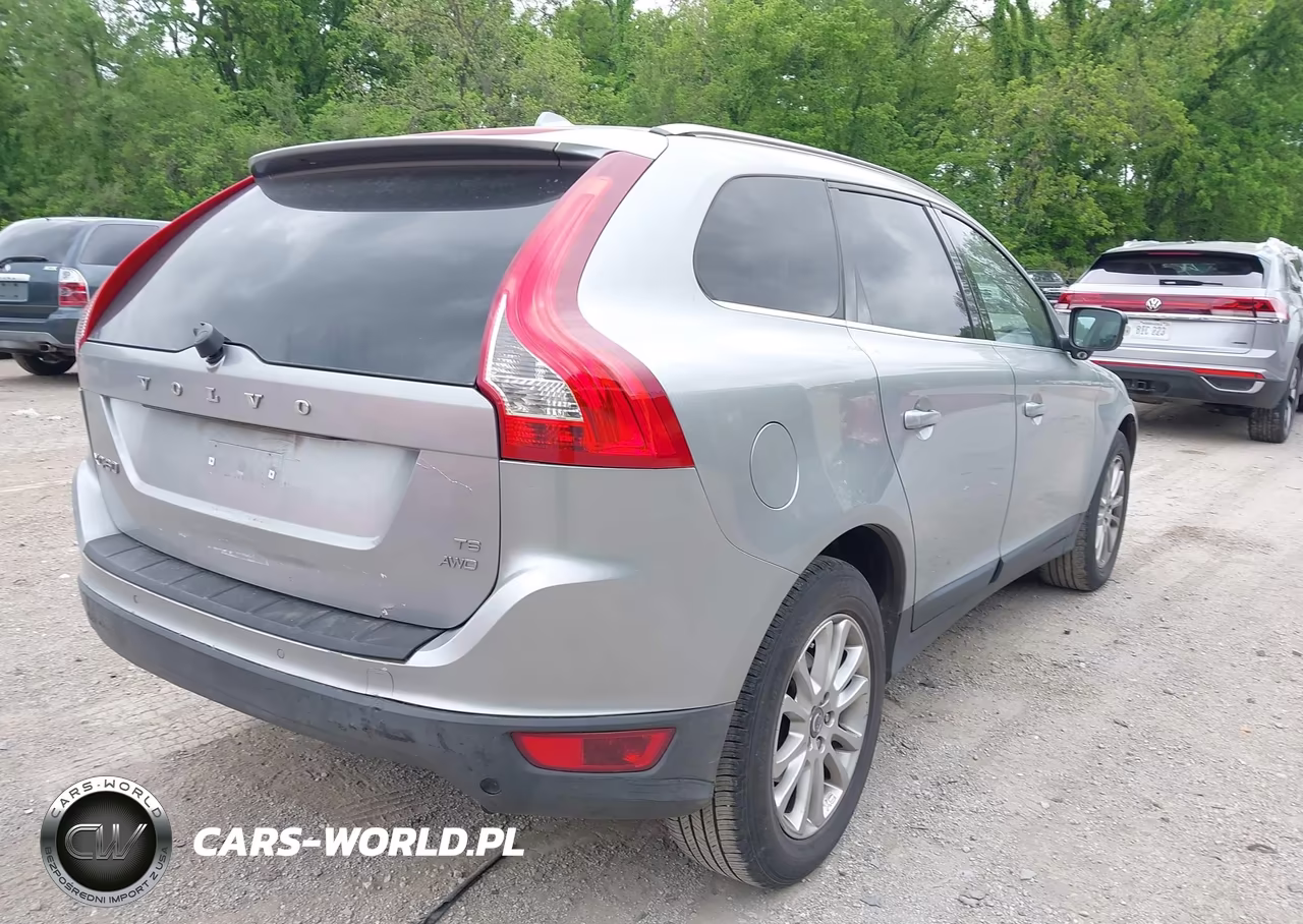 2010 Volvo Xc60 T6-T6 R-Design VIN:YV4992DZ2A2086674 - 4