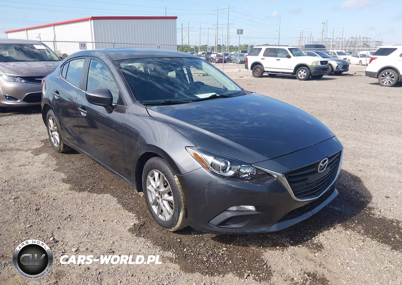 2014 Mazda Mazda3 I Touring – zdjęcie 1 z 16