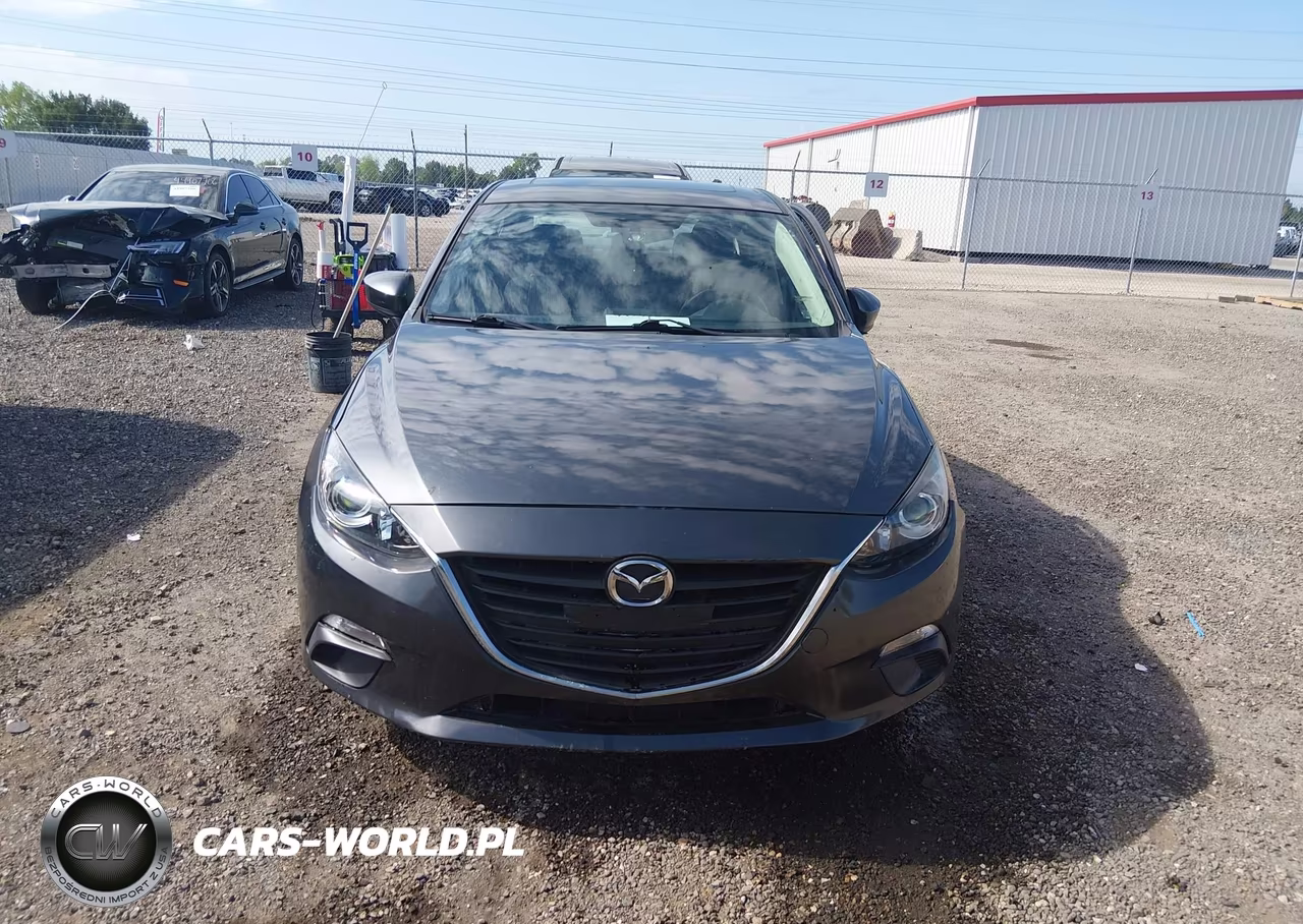 2014 Mazda Mazda3 I Touring VIN:JM1BM1V70E1212147 - 12
