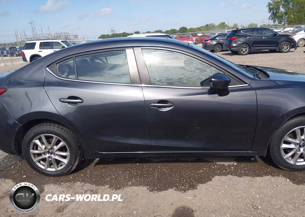 2014 Mazda Mazda3 I Touring VIN:JM1BM1V70E1212147 - 13
