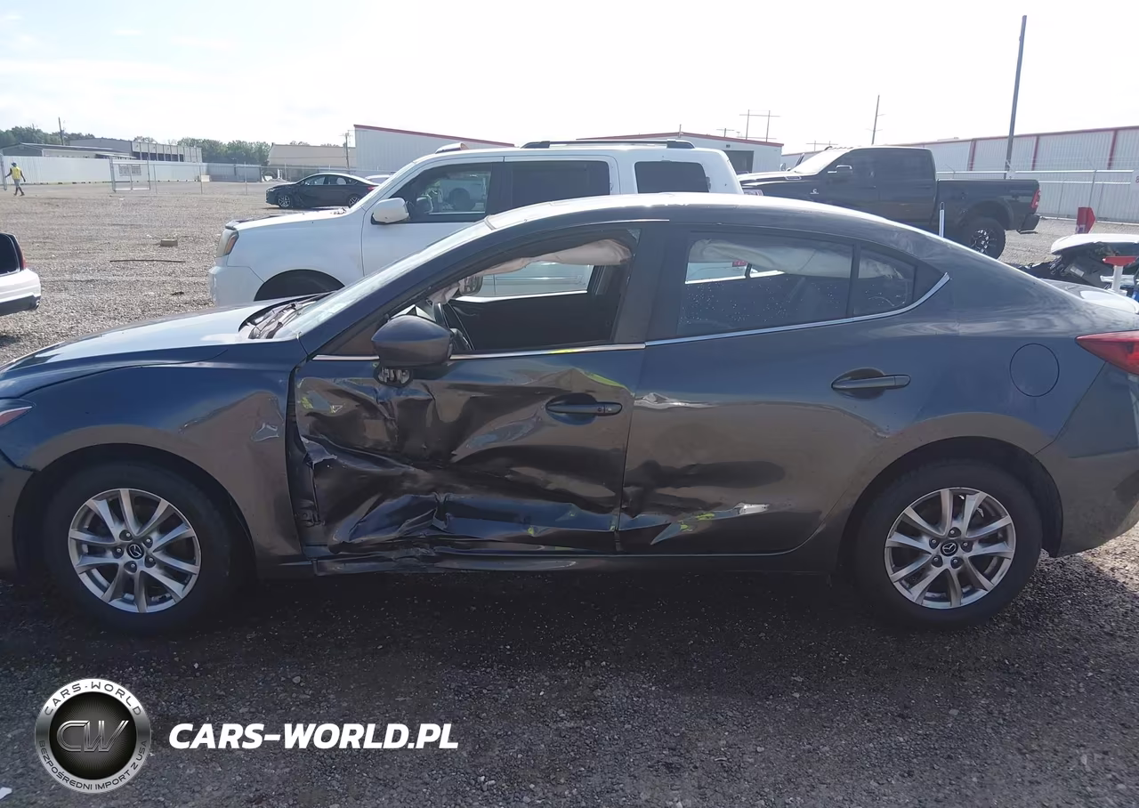 2014 Mazda Mazda3 I Touring VIN:JM1BM1V70E1212147 - 14