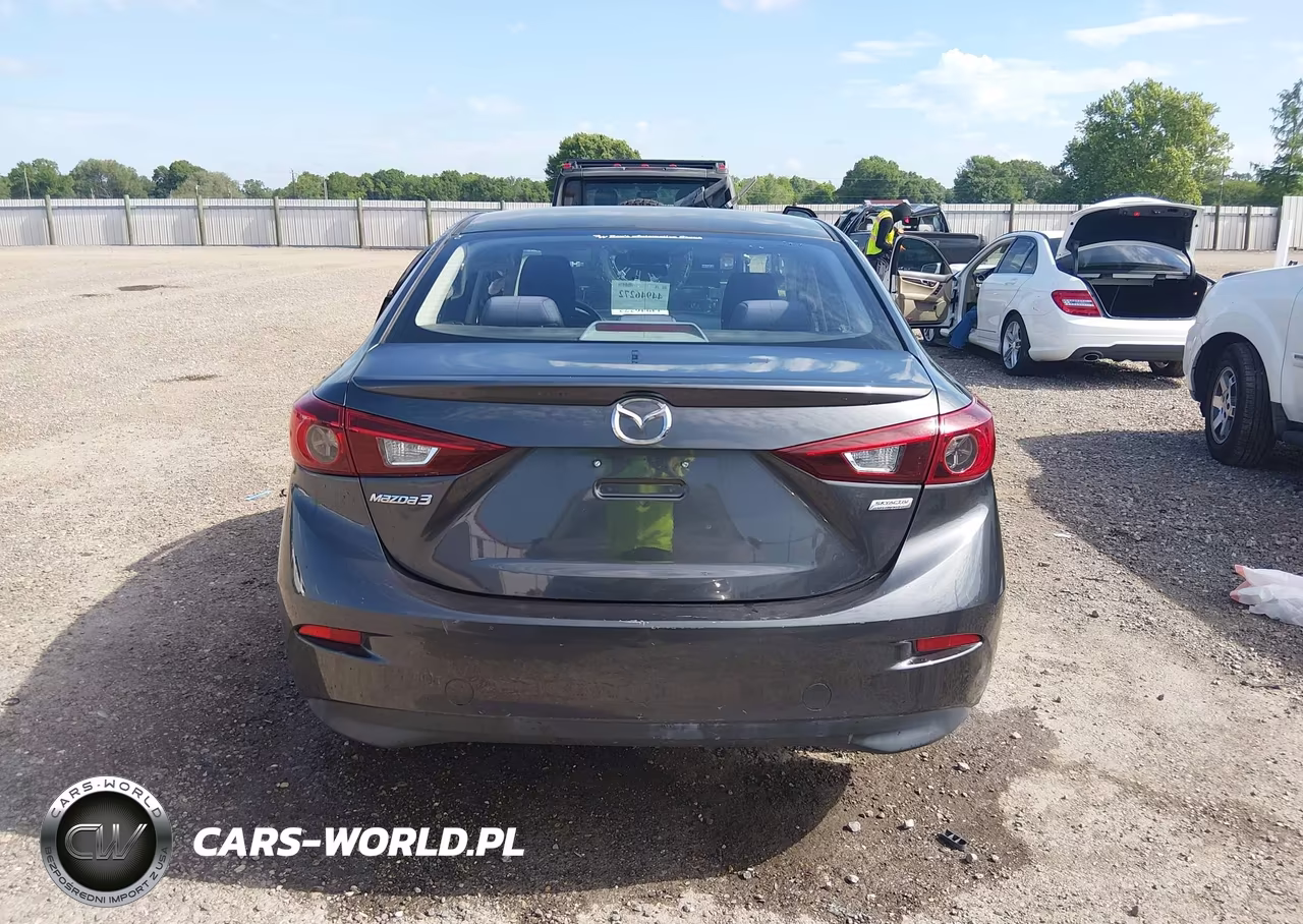 2014 Mazda Mazda3 I Touring VIN:JM1BM1V70E1212147 - 16