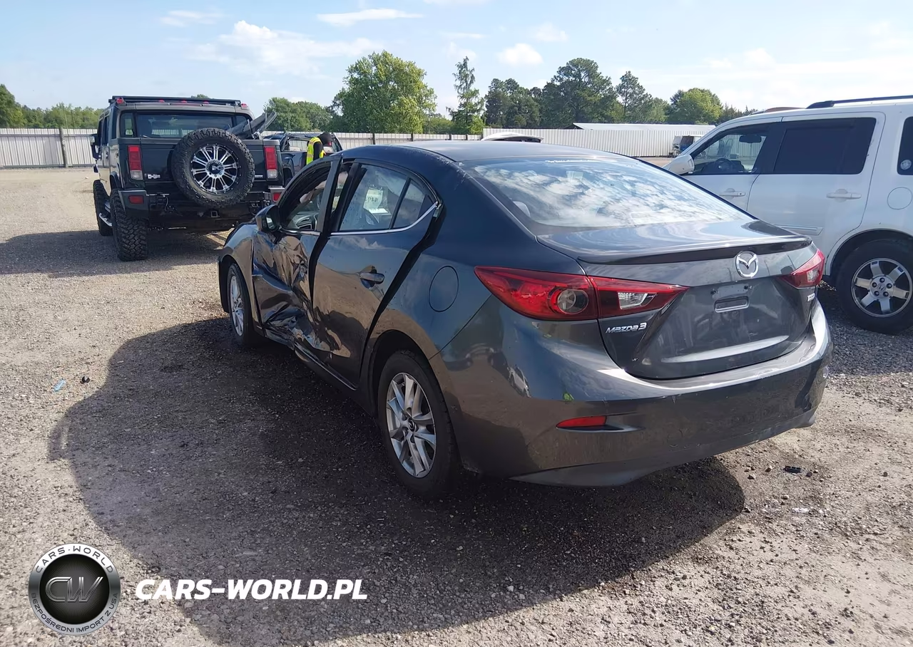 2014 Mazda Mazda3 I Touring VIN:JM1BM1V70E1212147 - 3
