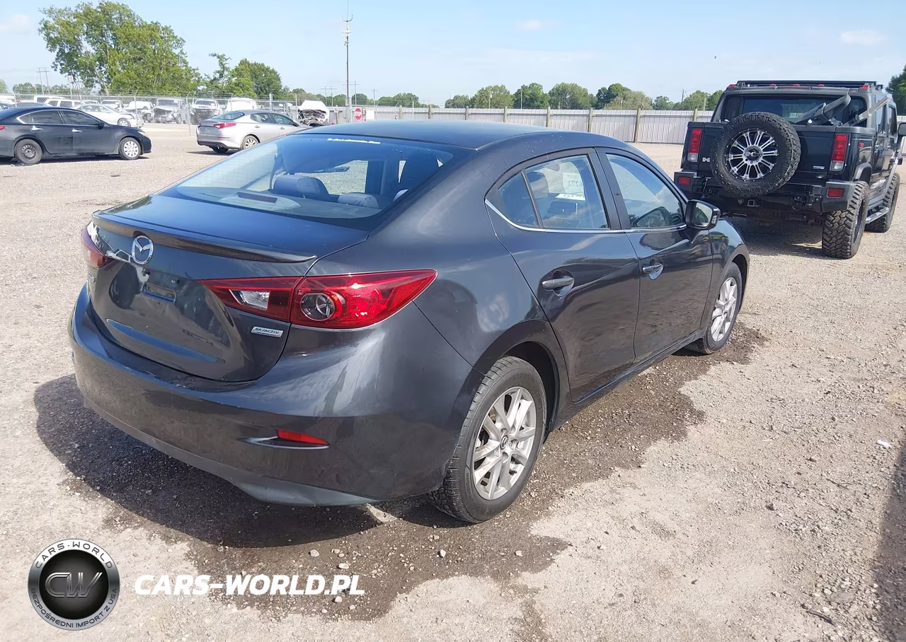 2014 Mazda Mazda3 I Touring VIN:JM1BM1V70E1212147 - 4