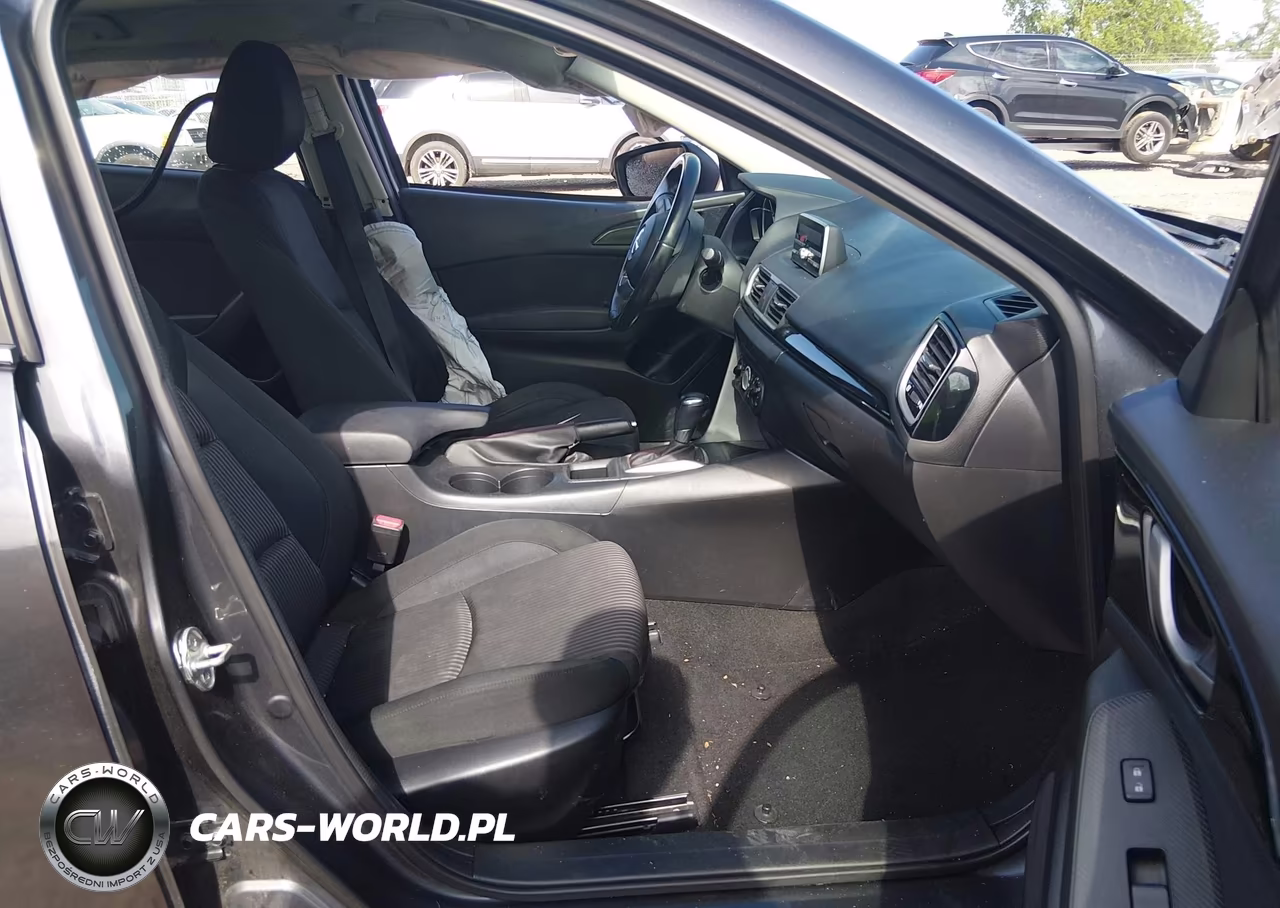 2014 Mazda Mazda3 I Touring VIN:JM1BM1V70E1212147 - 5