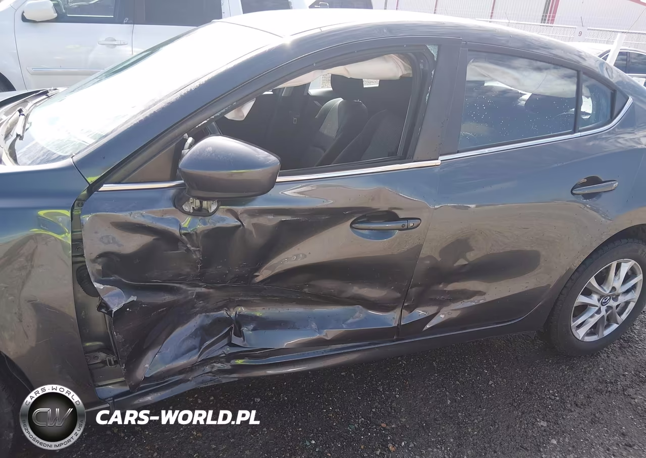 2014 Mazda Mazda3 I Touring VIN:JM1BM1V70E1212147 - 6