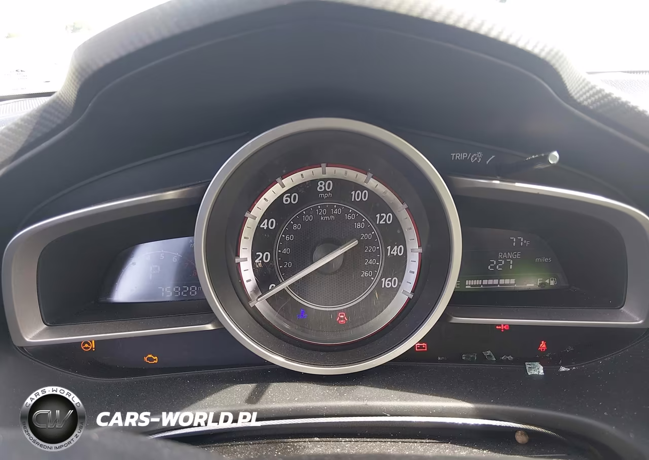 2014 Mazda Mazda3 I Touring VIN:JM1BM1V70E1212147 - 7