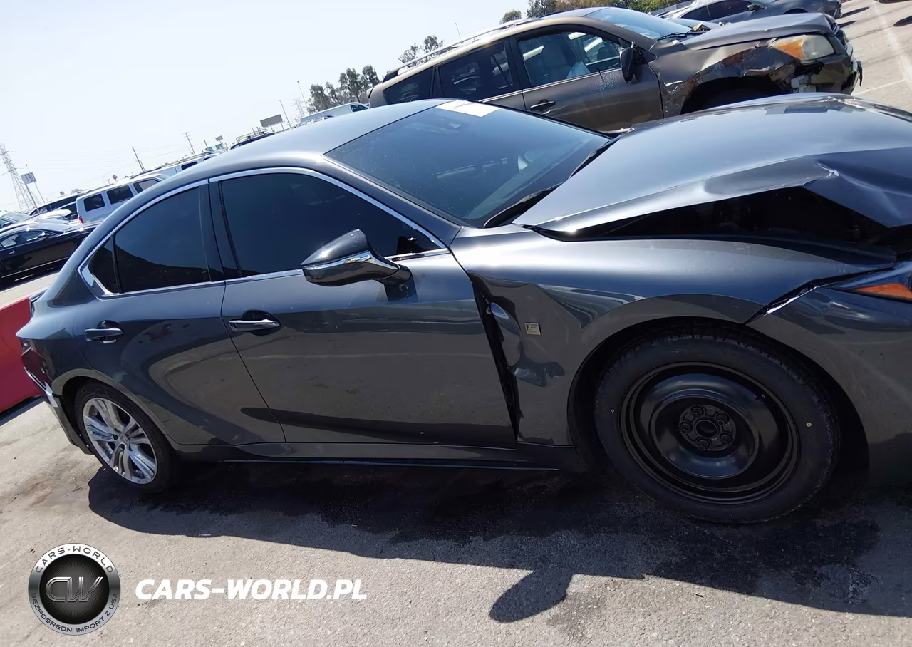 2024 Lexus Is 300 F Sport Design VIN:JTHBA1D24R5132250 - 14