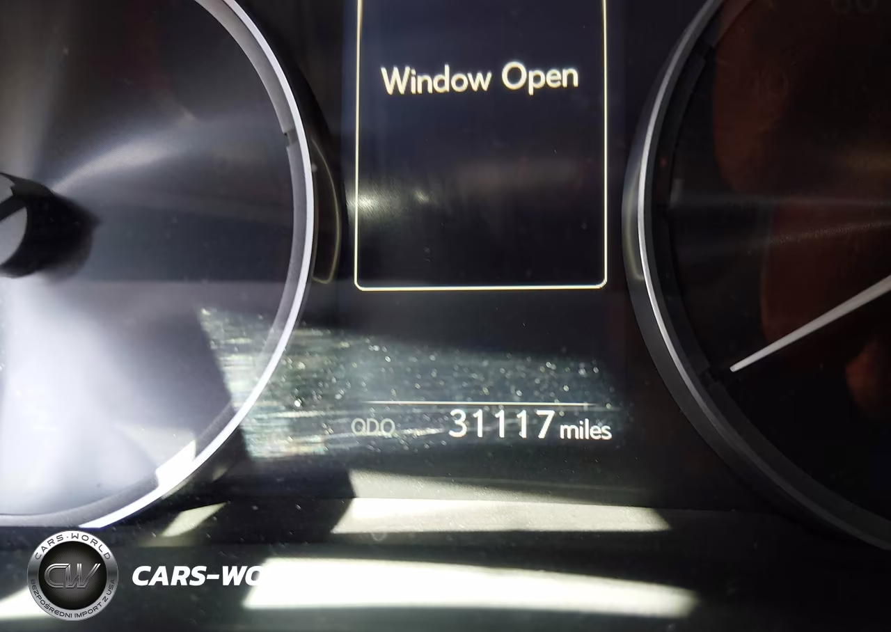 2024 Lexus Is 300 F Sport Design VIN:JTHBA1D24R5132250 - 16