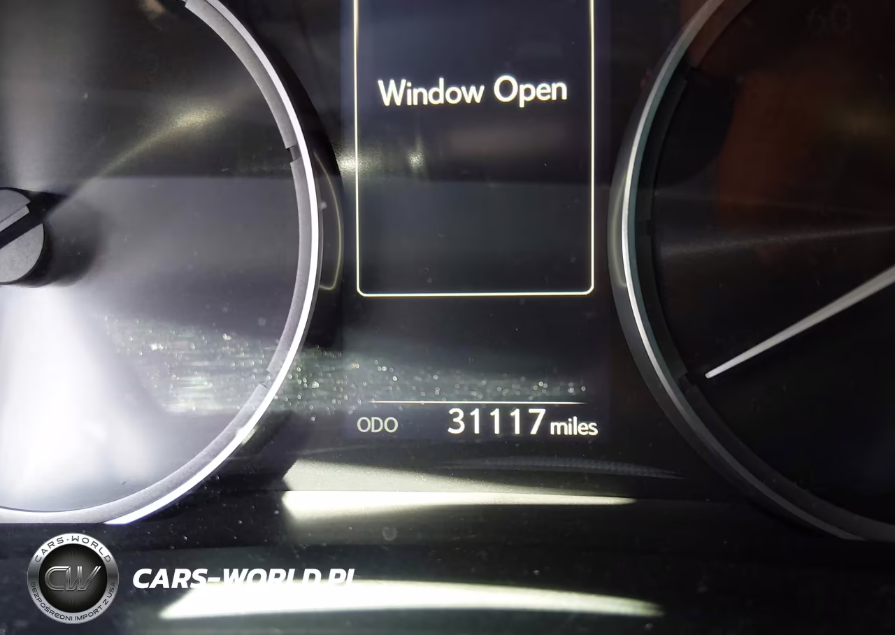 2024 Lexus Is 300 F Sport Design VIN:JTHBA1D24R5132250 - 7