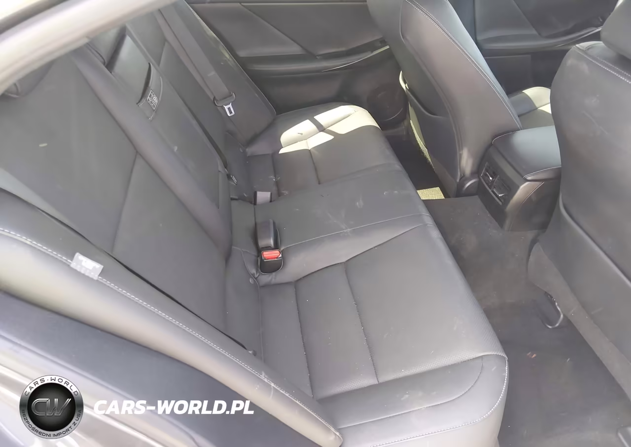 2024 Lexus Is 300 F Sport Design VIN:JTHBA1D24R5132250 - 8