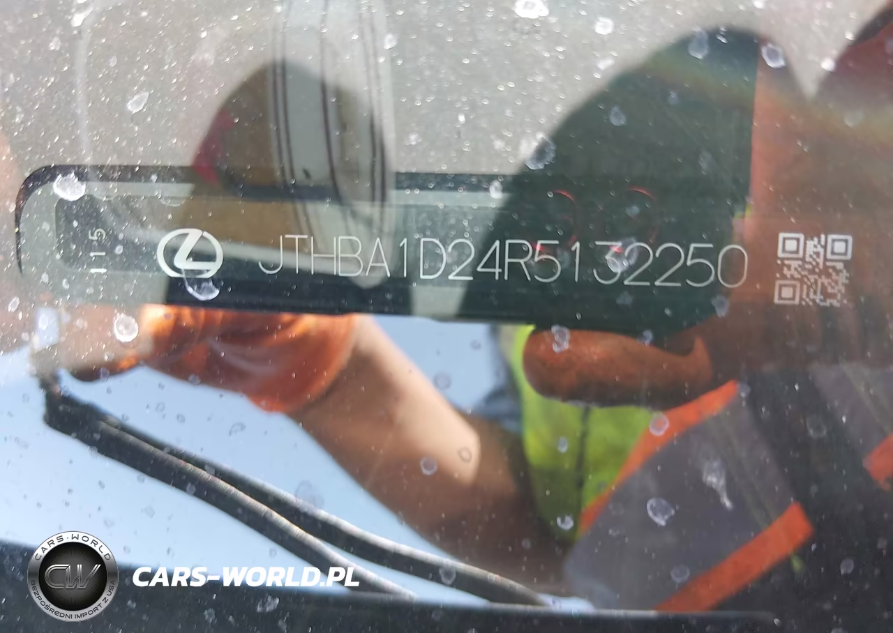2024 Lexus Is 300 F Sport Design VIN:JTHBA1D24R5132250 - 9