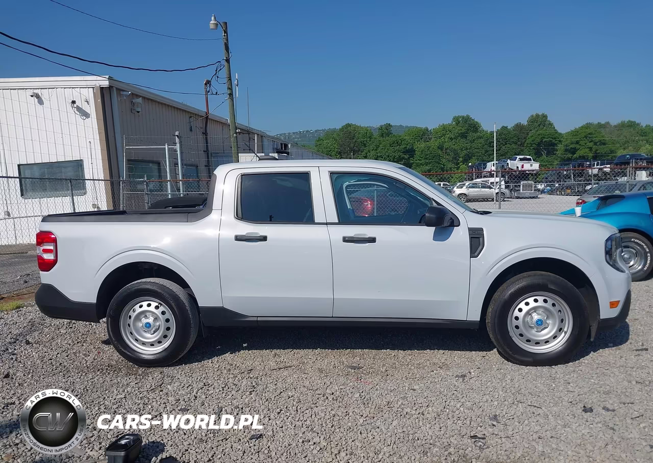 2025 Ford Maverick Xl VIN:3FTTW8A31SRA80222 - 14