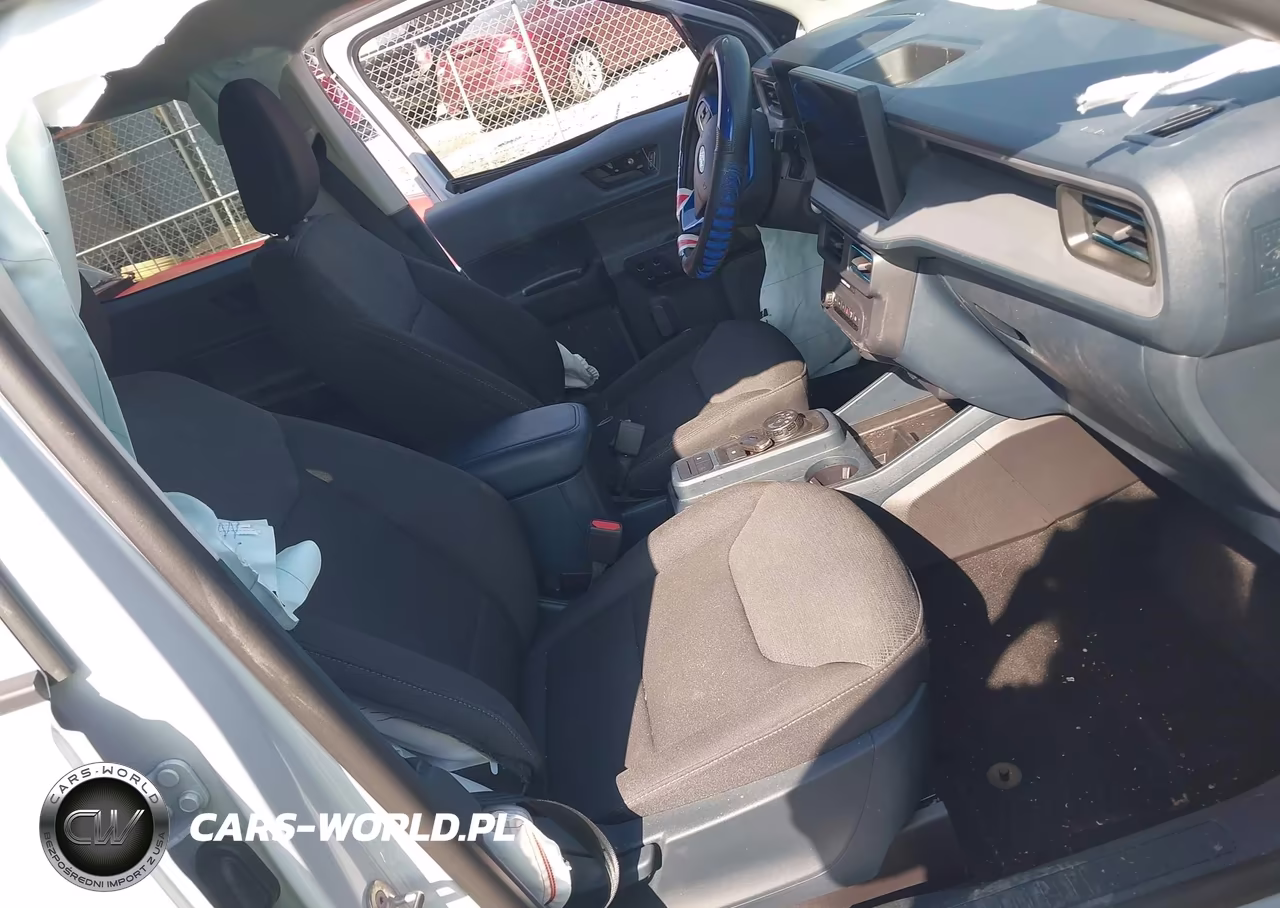 2025 Ford Maverick Xl VIN:3FTTW8A31SRA80222 - 5