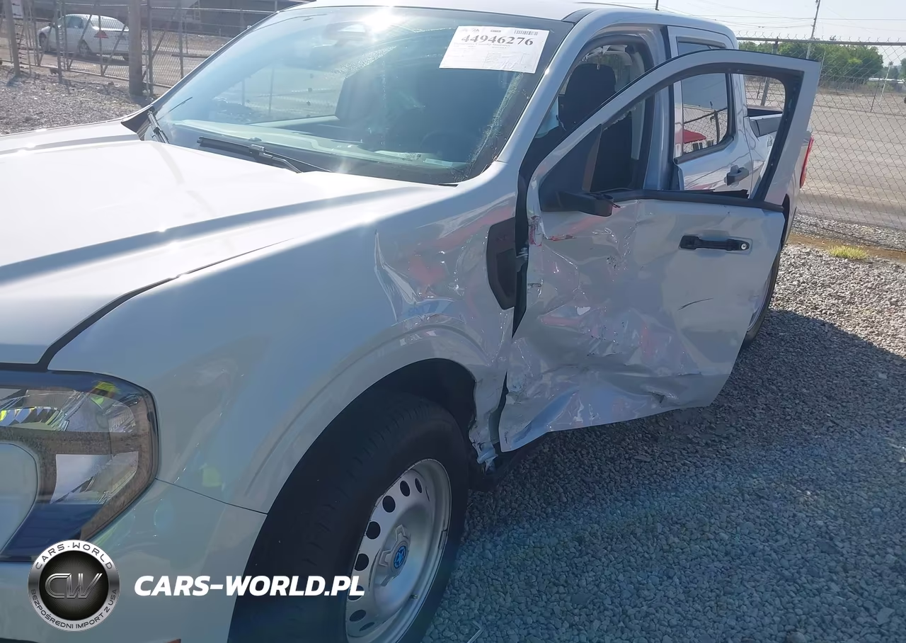 2025 Ford Maverick Xl VIN:3FTTW8A31SRA80222 - 6
