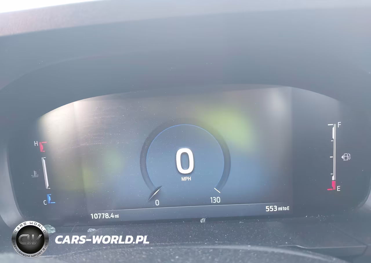 2025 Ford Maverick Xl VIN:3FTTW8A31SRA80222 - 7