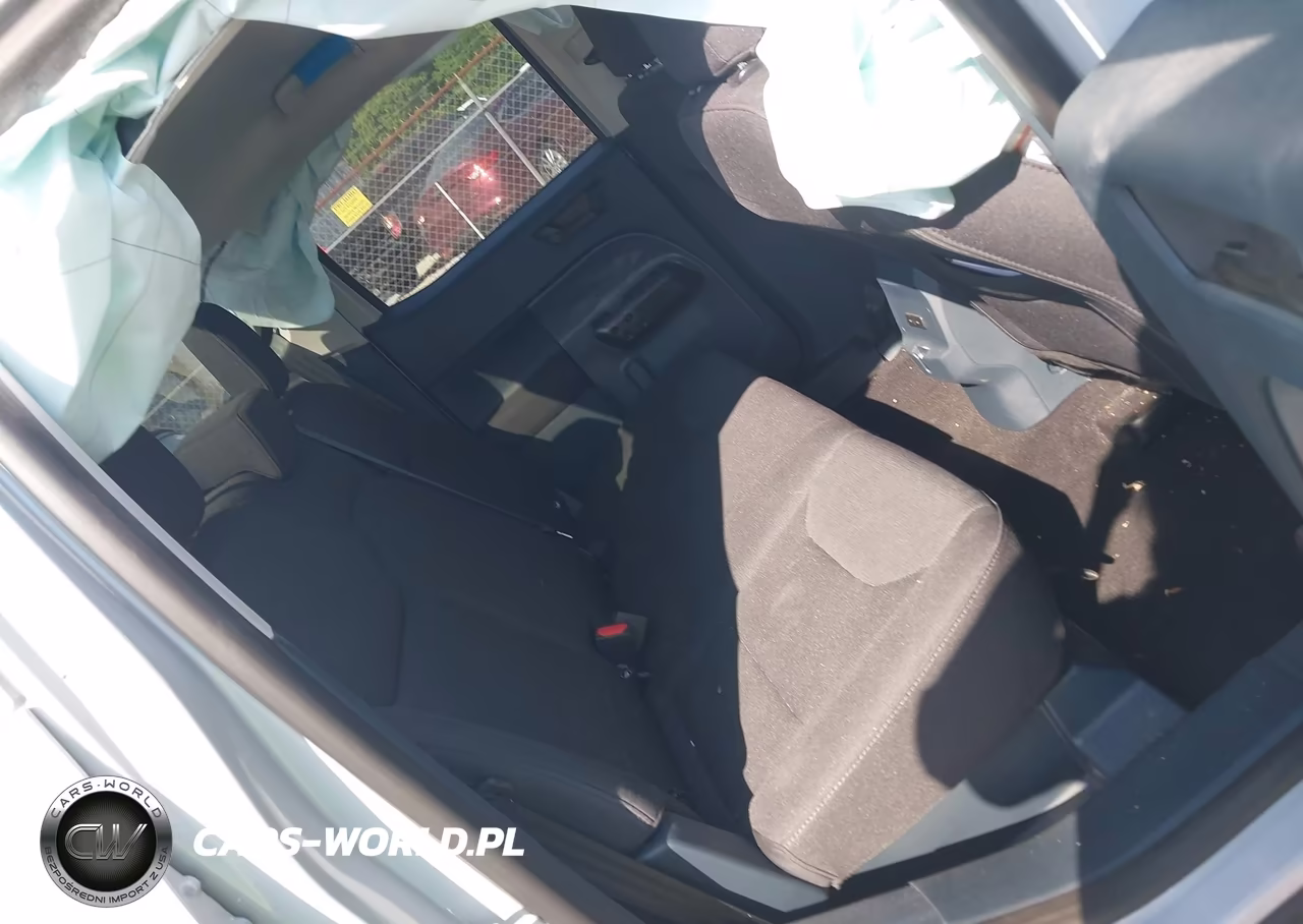 2025 Ford Maverick Xl VIN:3FTTW8A31SRA80222 - 8