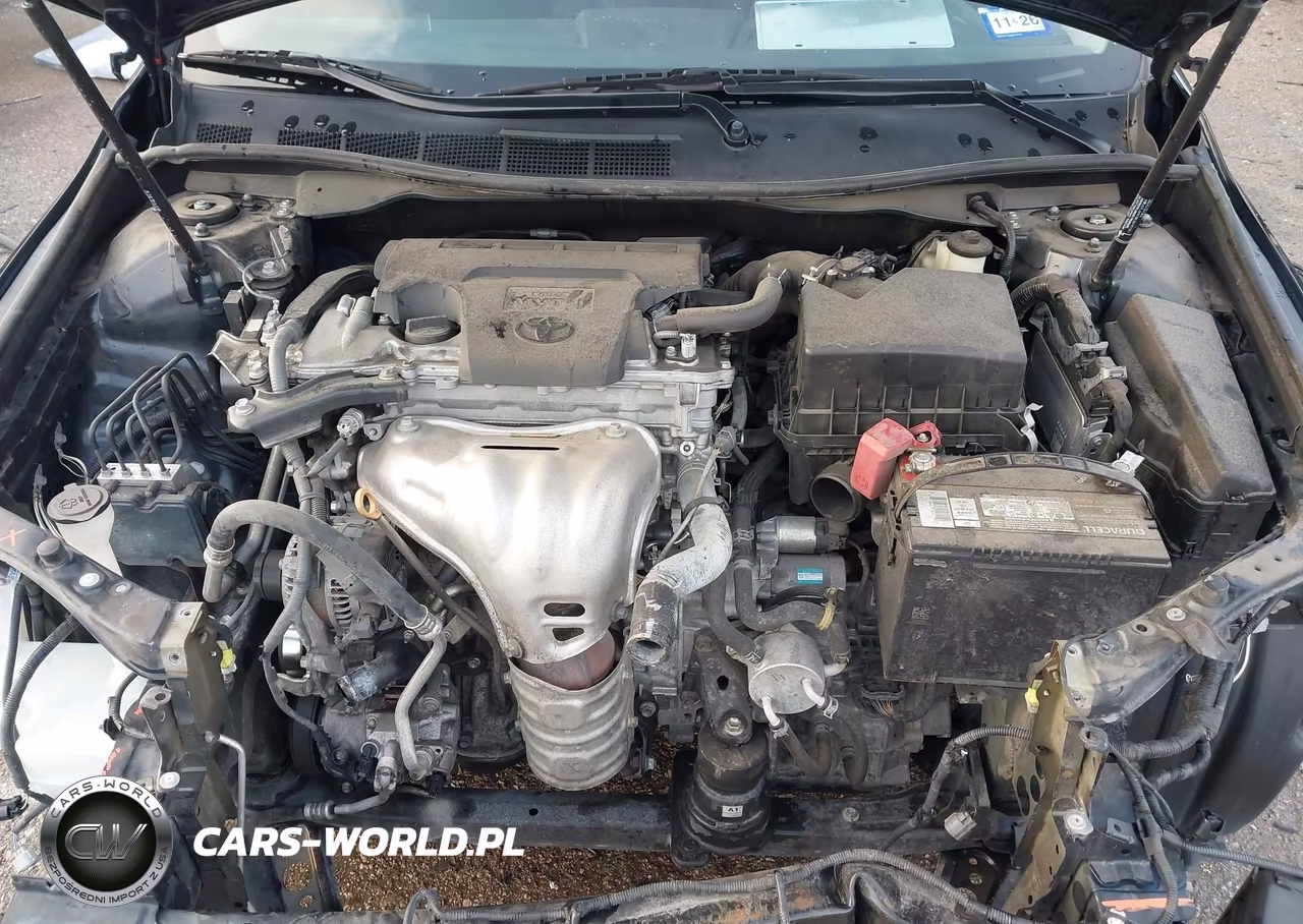 2017 Toyota Camry Se VIN:4T1BF1FK4HU805764 - 10