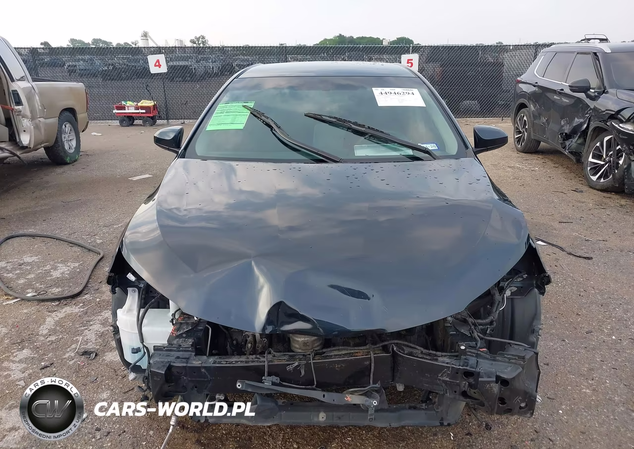2017 Toyota Camry Se VIN:4T1BF1FK4HU805764 - 12