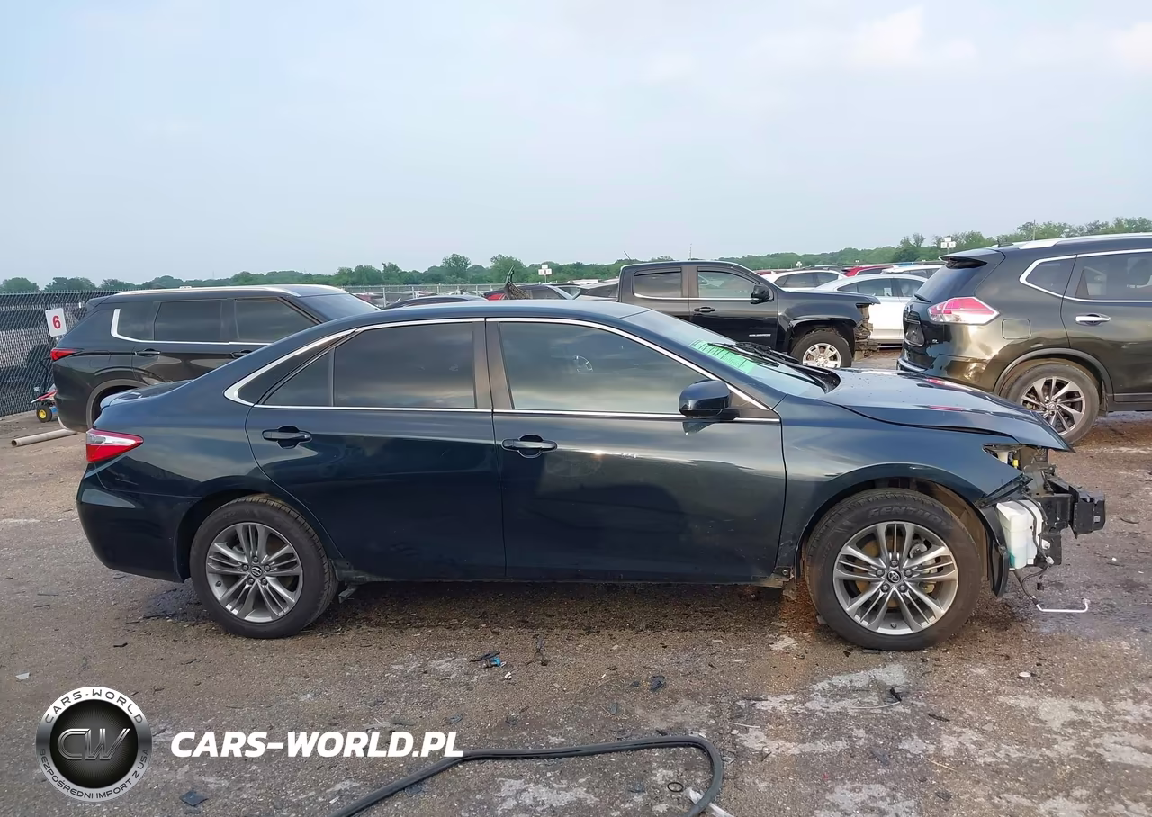 2017 Toyota Camry Se VIN:4T1BF1FK4HU805764 - 13