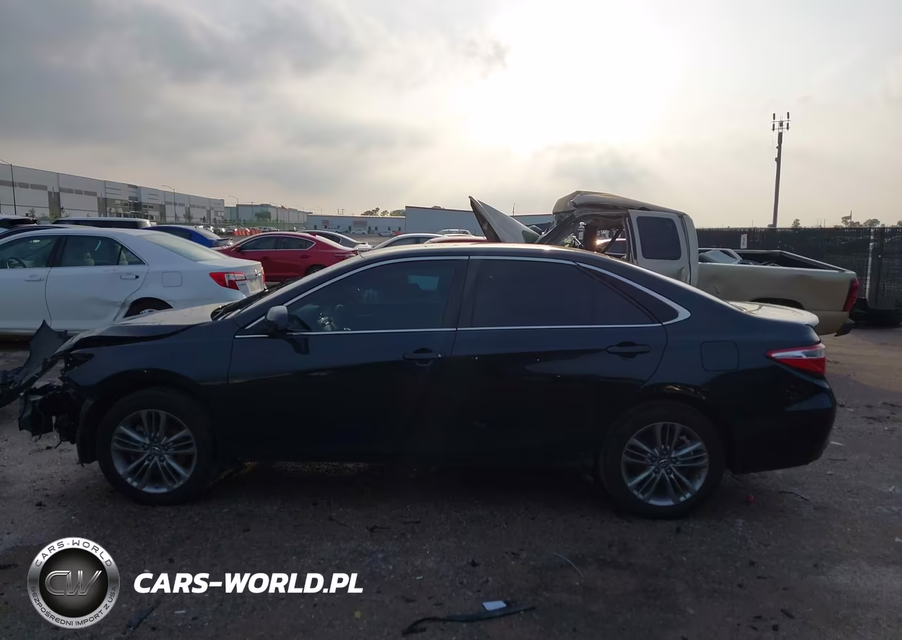 2017 Toyota Camry Se VIN:4T1BF1FK4HU805764 - 14