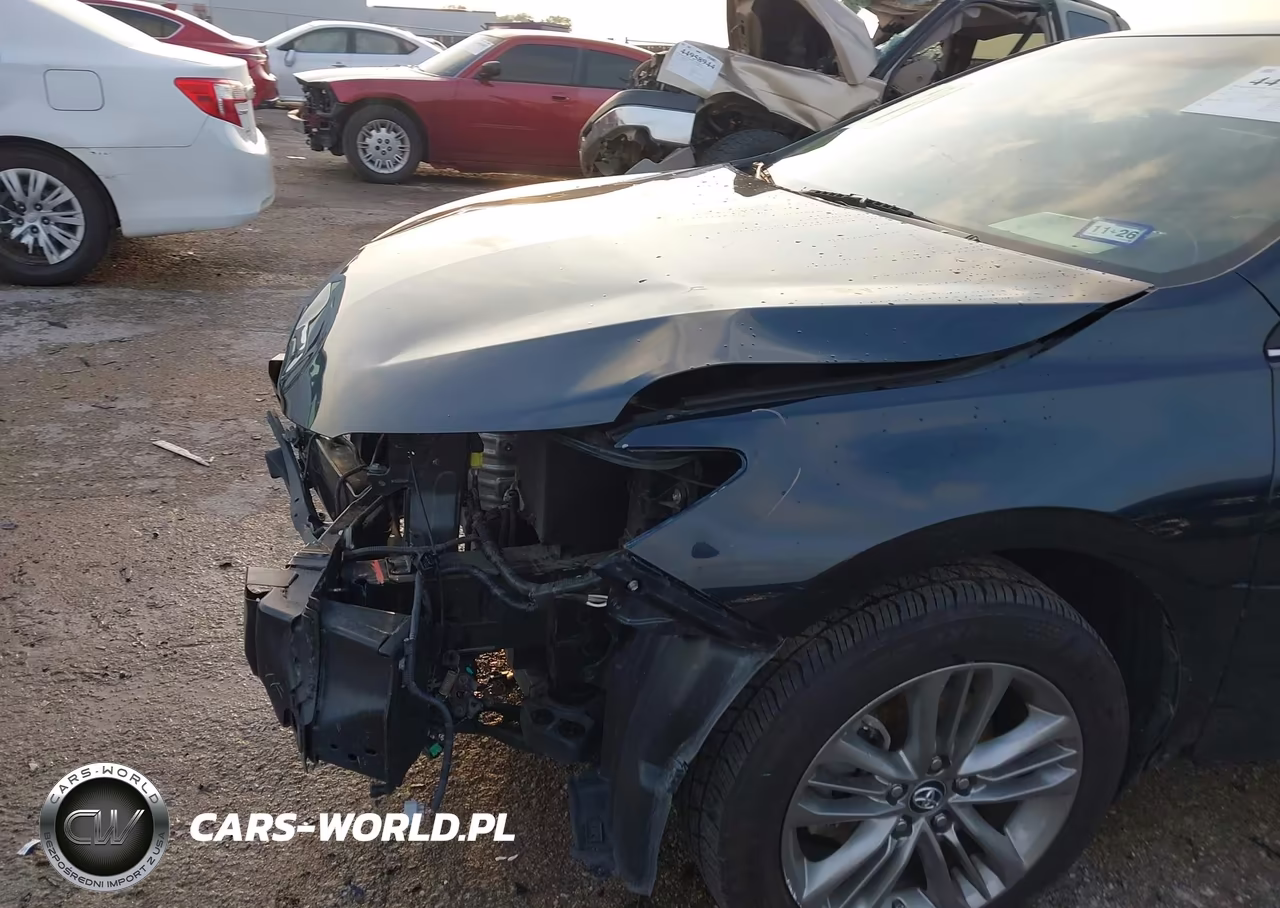 2017 Toyota Camry Se VIN:4T1BF1FK4HU805764 - 6