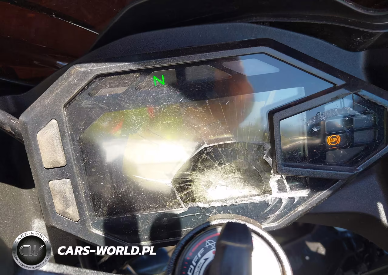 2025 Kawasaki Ex500 VIN:ML5EXGG16SDA70393 - 7