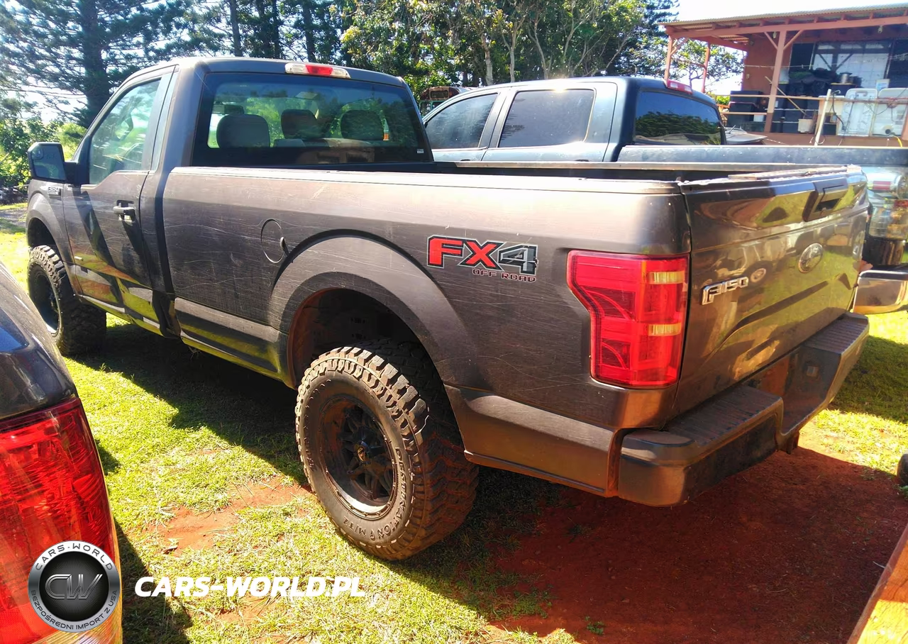 2016 Ford F-150 Xl VIN:1FTNF1EG8GKE17039 - 3