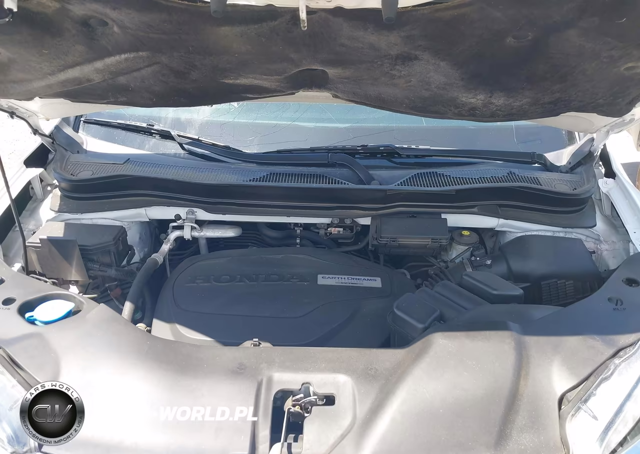 2020 Honda Pilot 2Wd Ex-L VIN:5FNYF5H5XLB019899 - 10