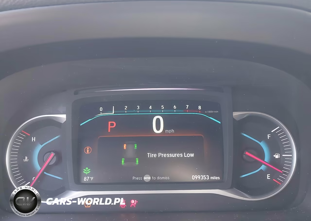 2020 Honda Pilot 2Wd Ex-L VIN:5FNYF5H5XLB019899 - 7