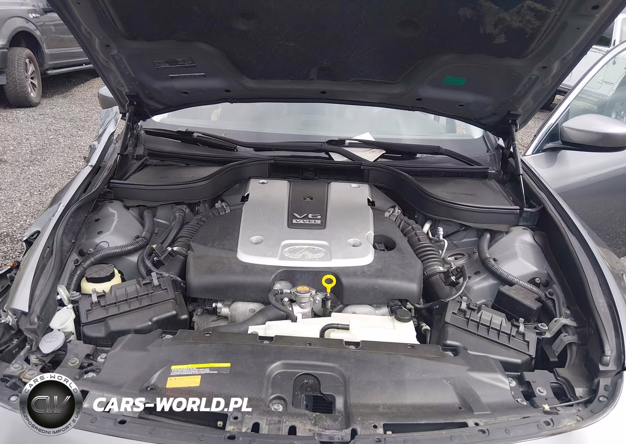 2012 Infiniti G37X VIN:JN1CV6AR6CM679268 - 10