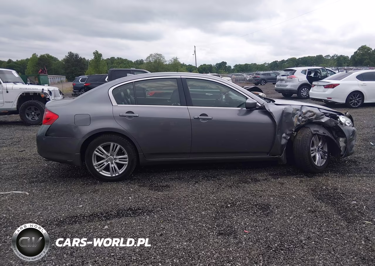 2012 Infiniti G37X VIN:JN1CV6AR6CM679268 - 13